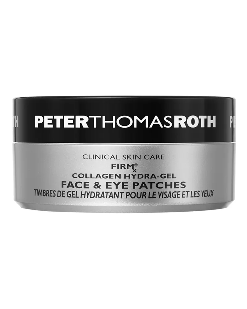 Peter Thomas Roth Firm X - Collagen Hydra Gel Eye Patches Augenpflege 