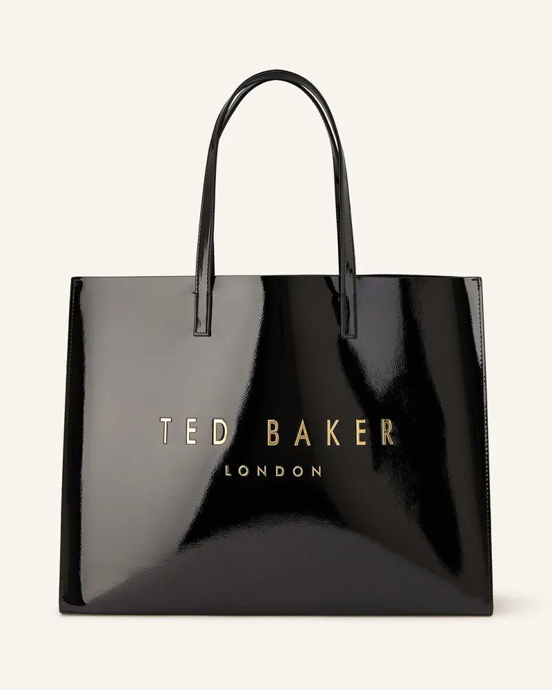Ted Baker Shopper Crikon schwarz Schwarz