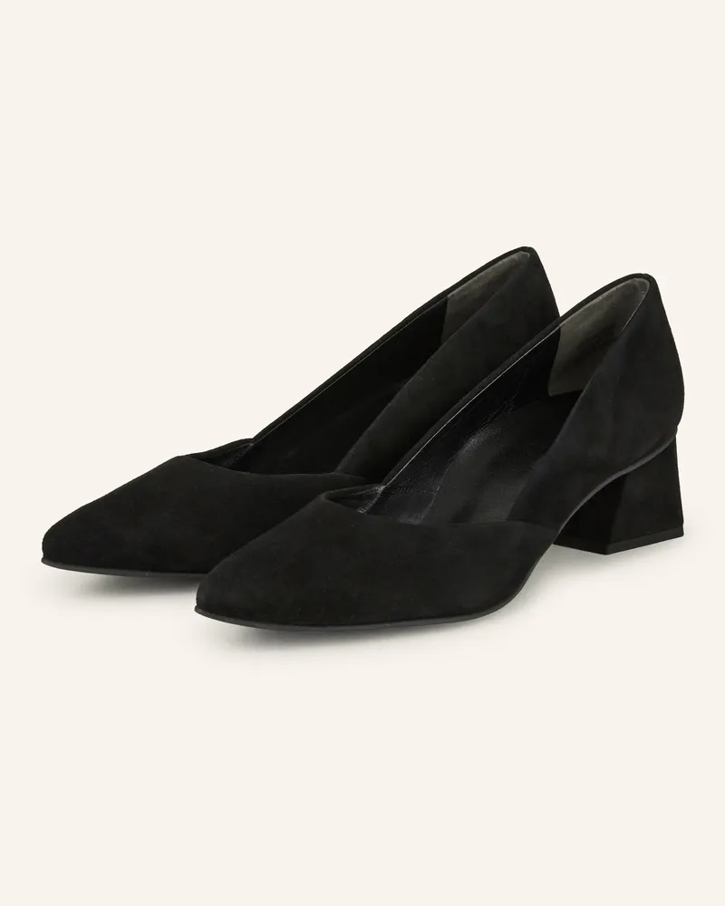 paul green Pumps Schwarz