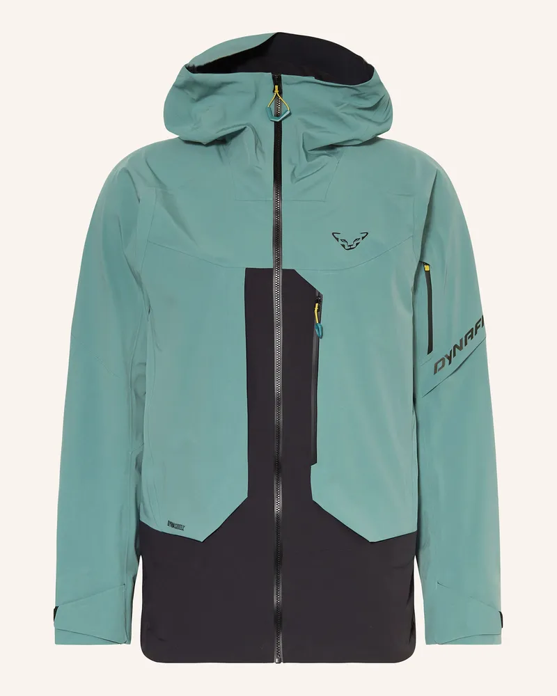 Dynafit Hardshell-Skijacke TIGARD 3L STRETCH Petrol