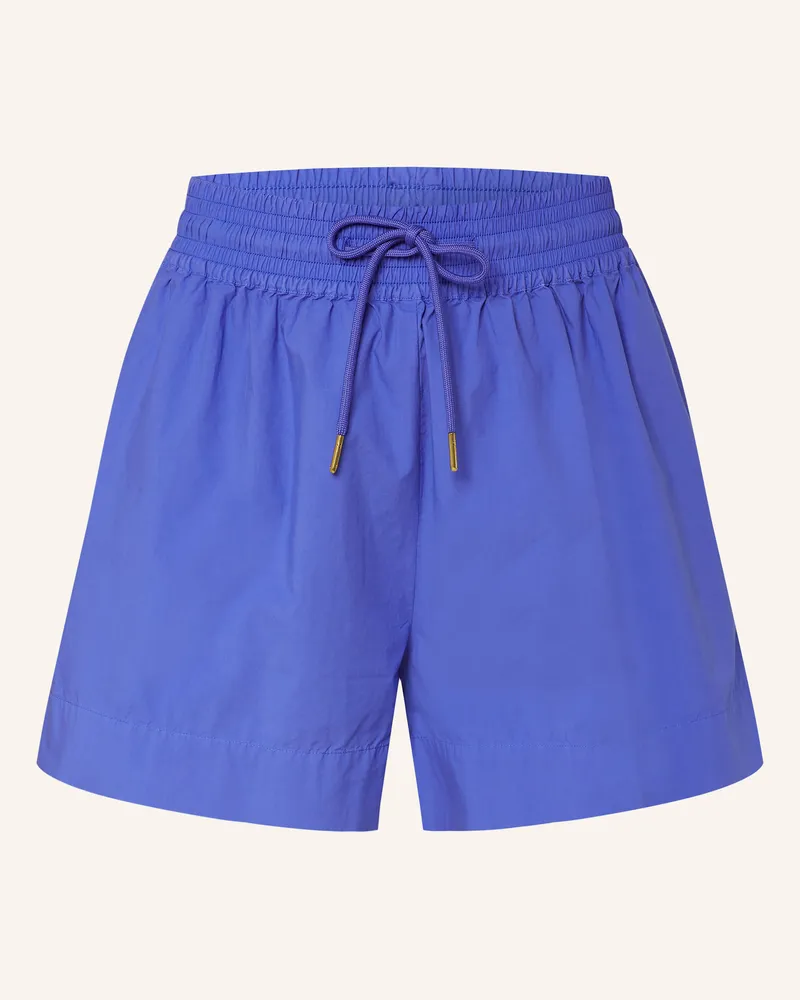Riani Shorts blau Blau
