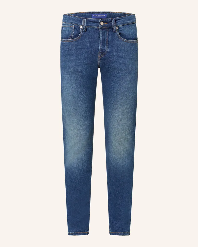 Scotch&Soda Jeans Ralston Regular Slim Fit blau 410
