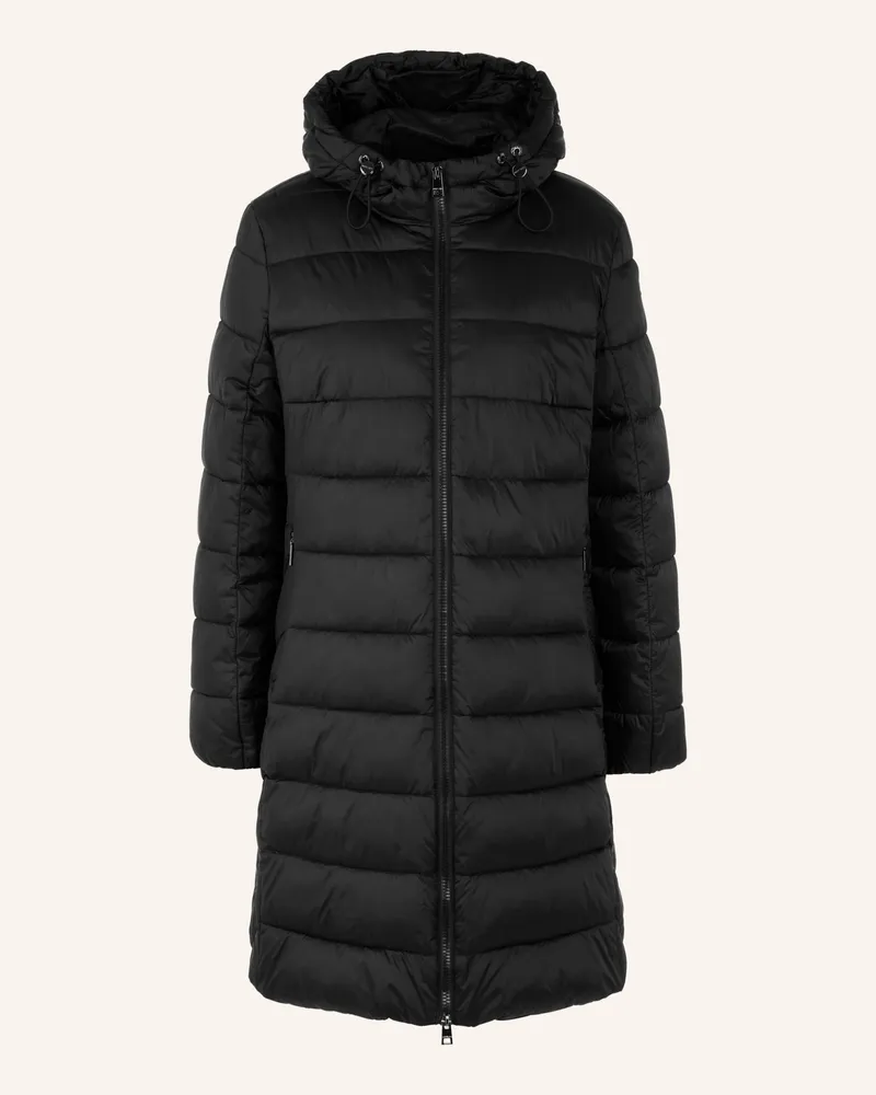 Marc Cain Mantel Schwarz