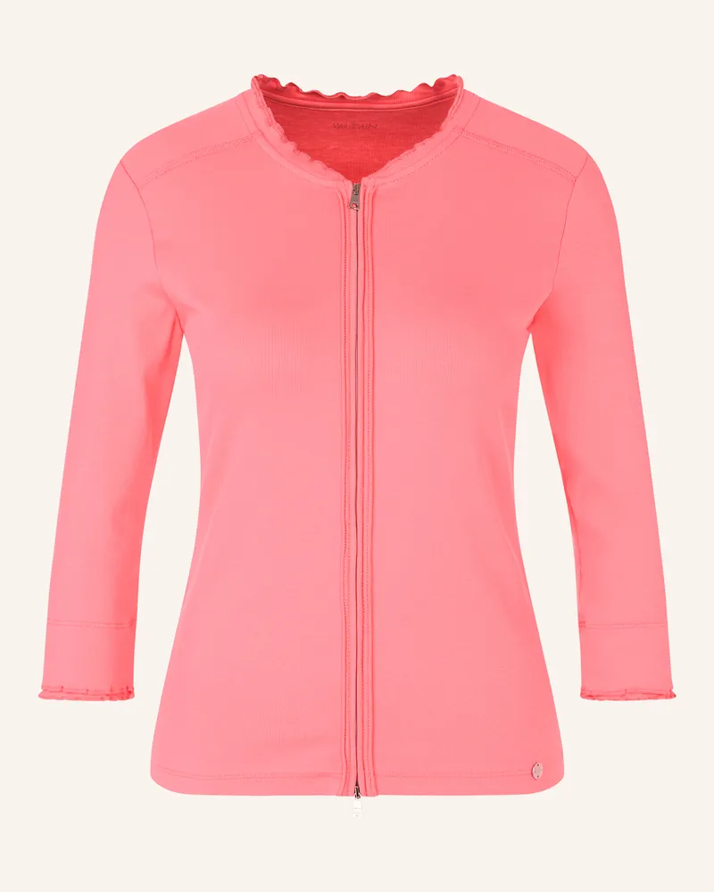 Marc Cain Jerseyjacke Lachs