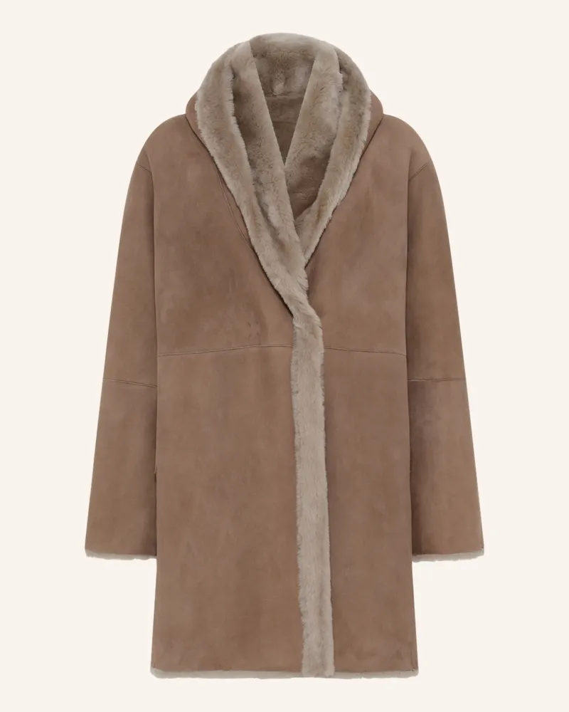 Gerard Darel Mantel MALIA Camel