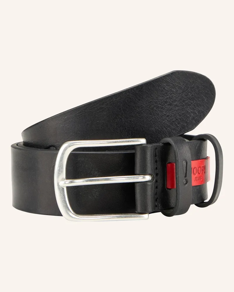 JOOP! Gürtel schwarz Schwarz