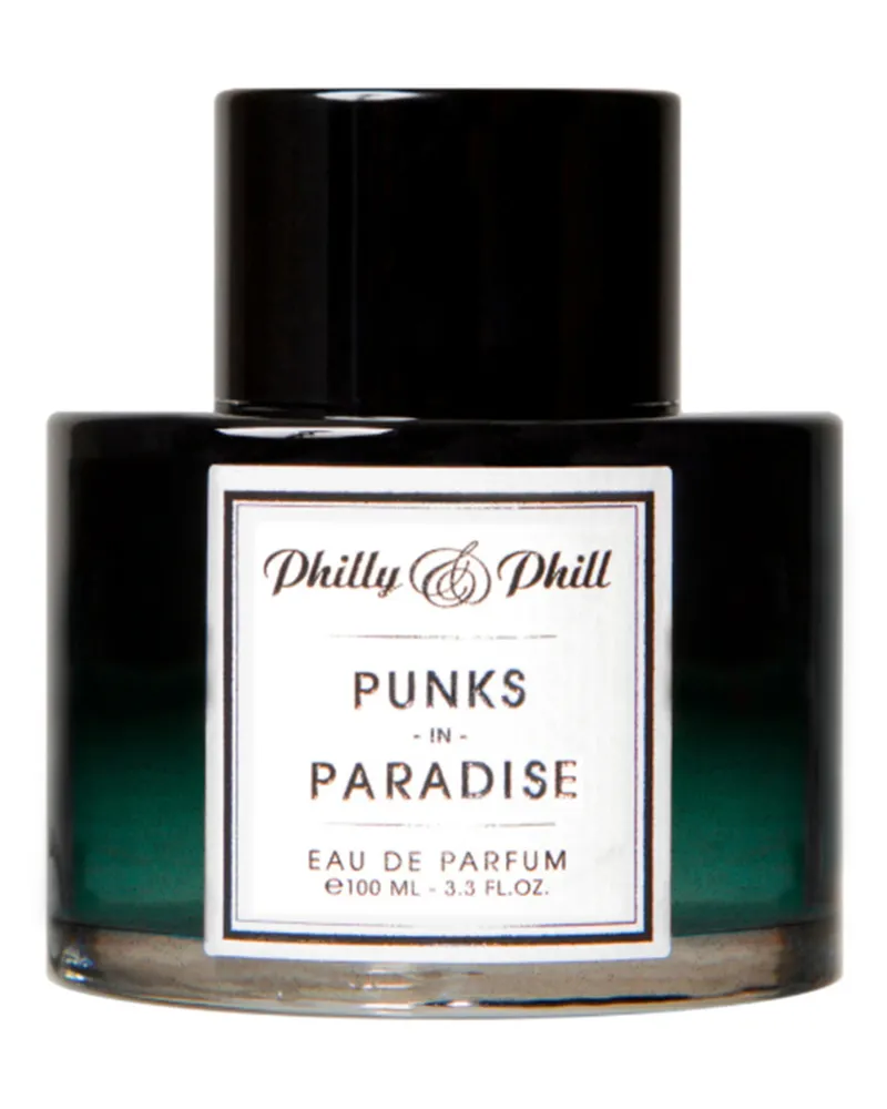 Philly & Phill PUNKS IN PARADISE 