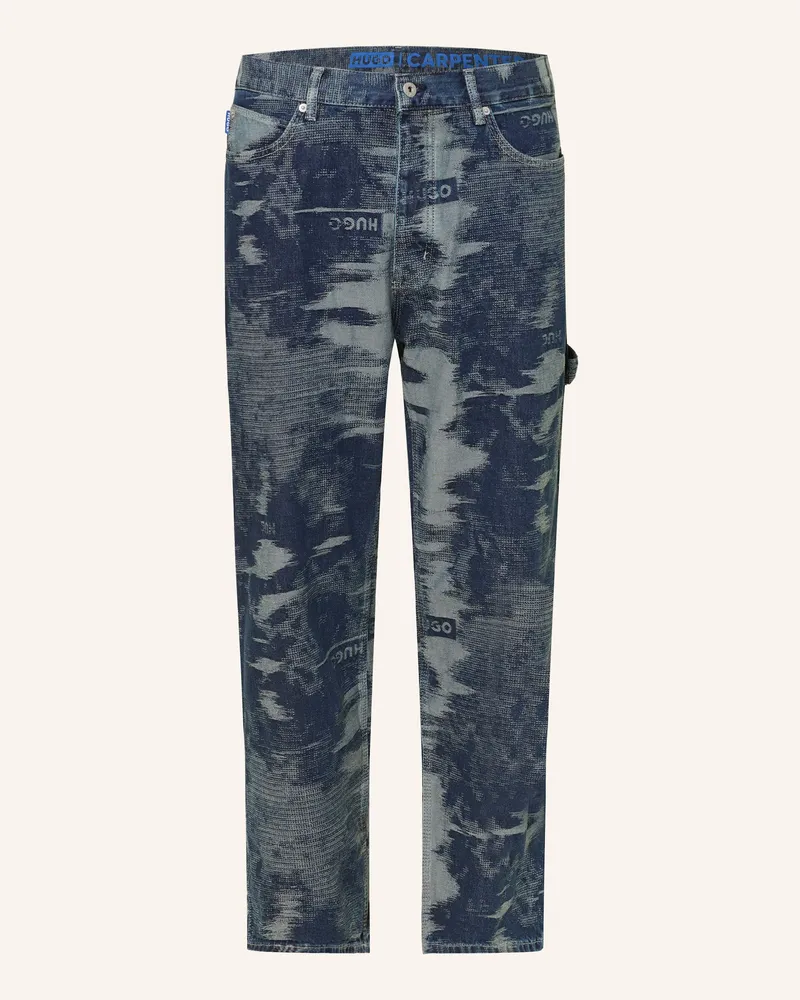 HUGO BOSS Jeans CARPENTER Baggy Fit 429