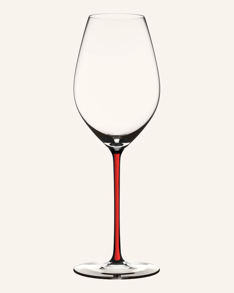 Riedel Champagnerglas Fatto A Mano By Riedel rot Weiss