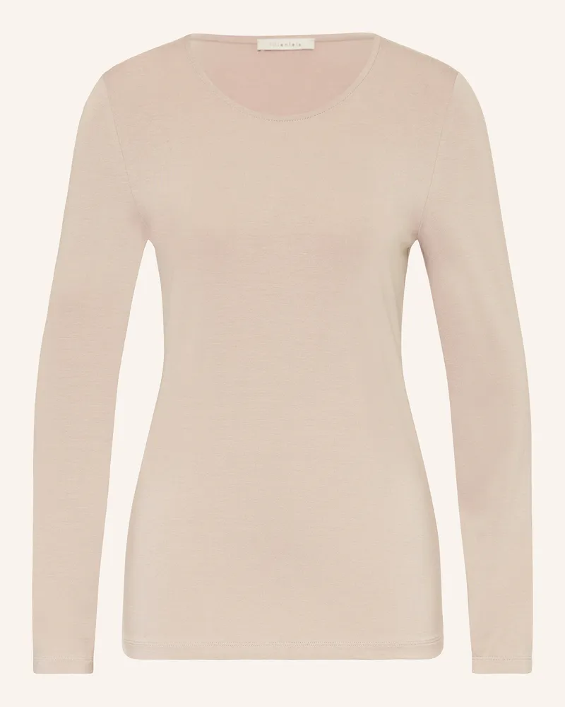 lilienfels Longsleeve beige Beige