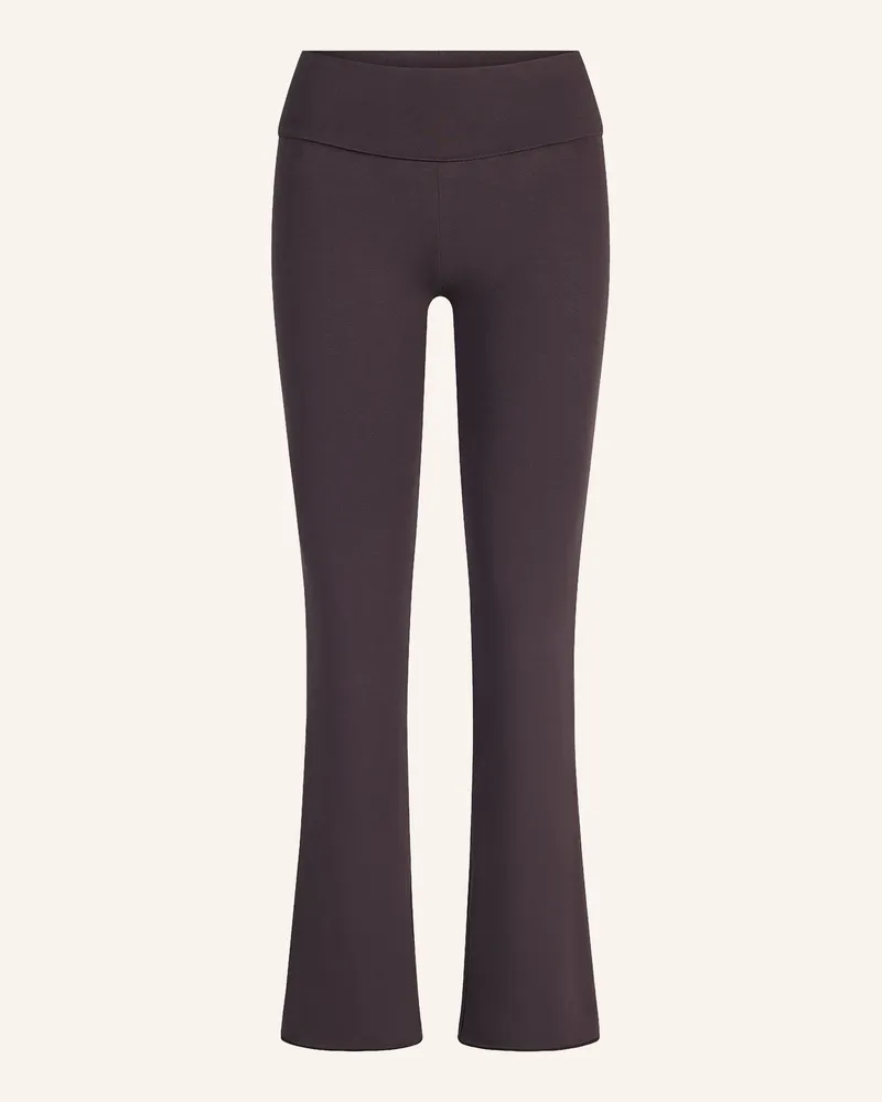 SKIMS Lounge-Hose COTTON JERSEY Iron