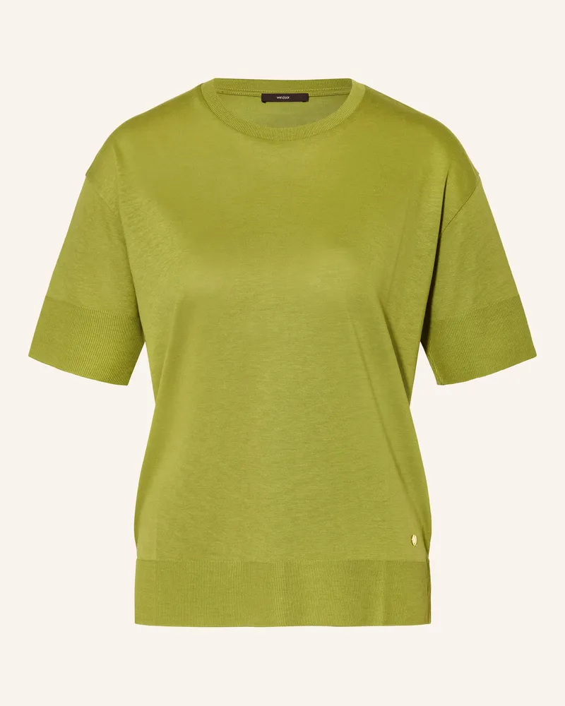 windsor. T-Shirt Hellgrün