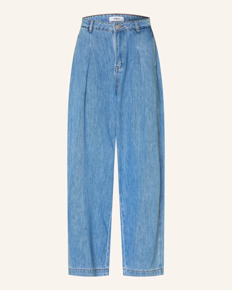 Suncoo Wide Leg Jeans Risk blau 66