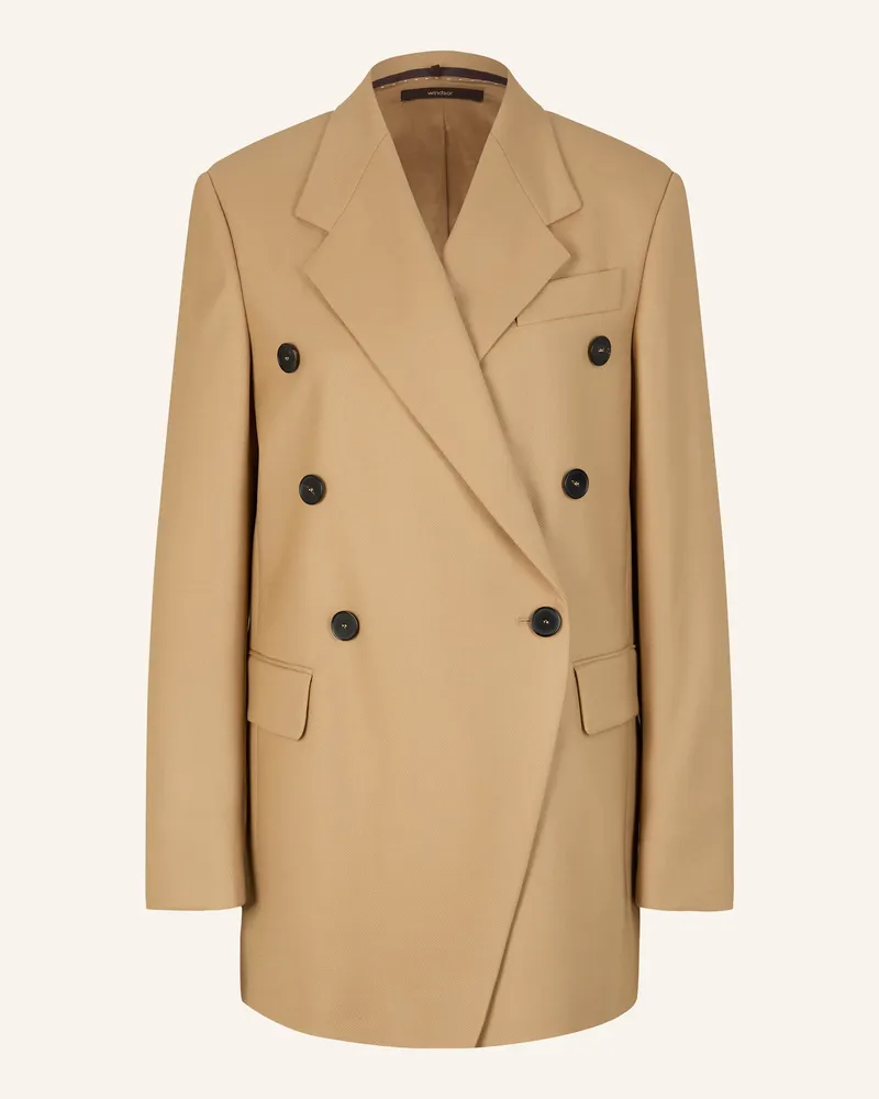 windsor. Blazer Beige