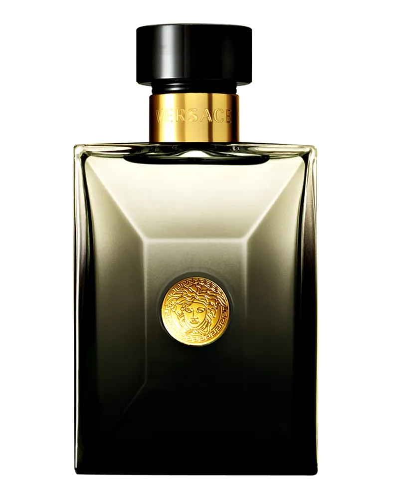 Versace Pour Homme Oud Noir Eau de Parfum 100 ml 