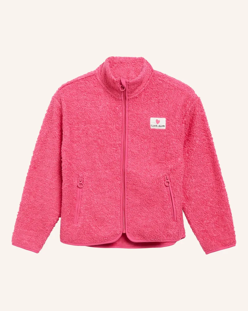 S.Oliver Indoor-Jacke pink Pink