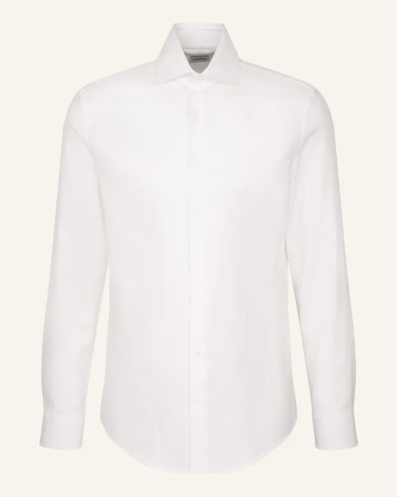 Seidensticker Business Hemd X-Slim Fit Weiss