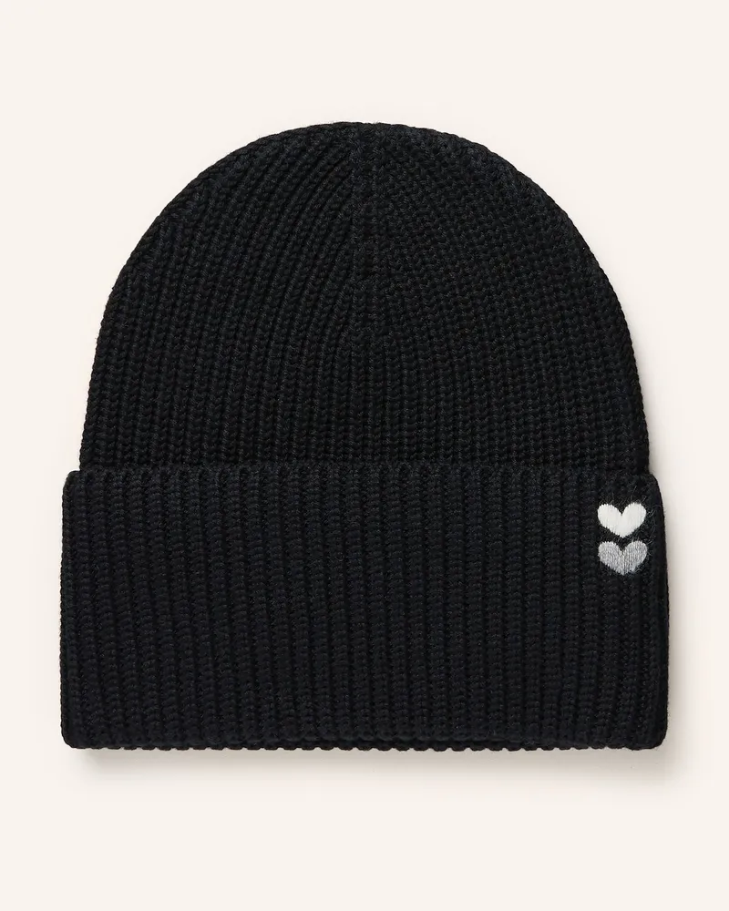 Marc O'Polo Mütze Schwarz