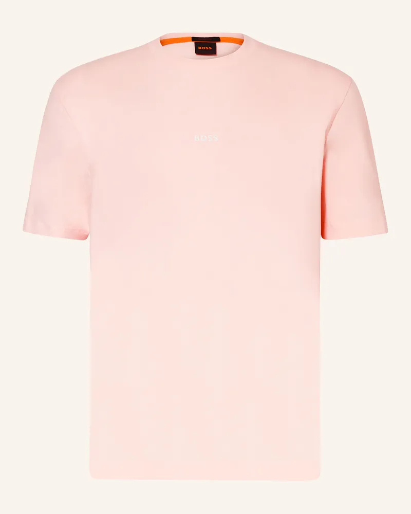 HUGO BOSS T-Shirt TCHUP Hellrosa