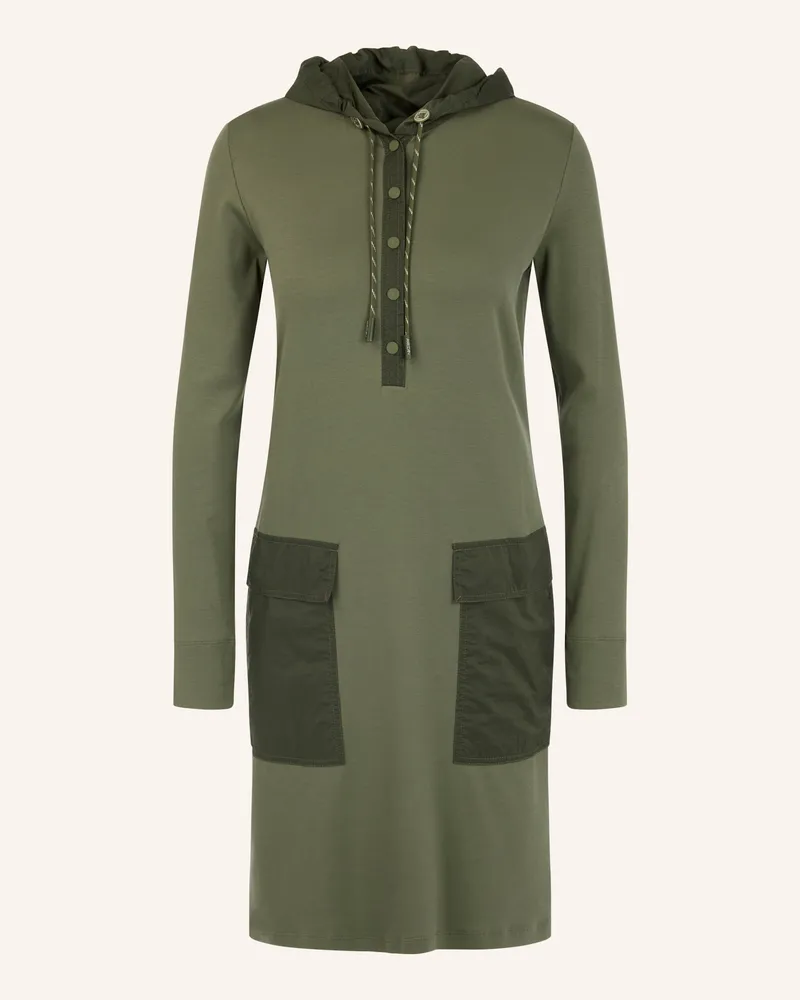 Marc Cain Kleid Oliv