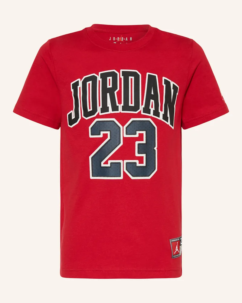 Jordan T-Shirt Rot
