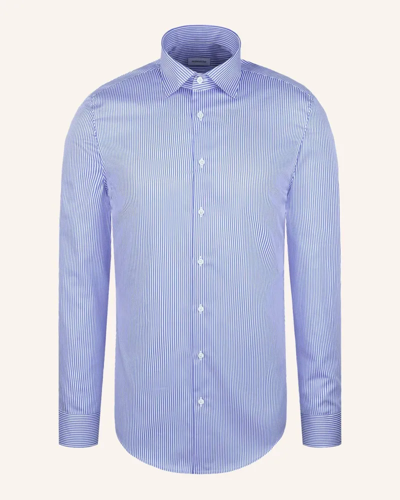 Seidensticker Business Hemd Slim Fit blau Blau