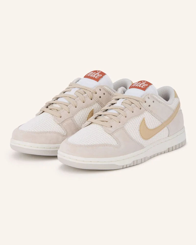 Nike Sneaker Dunk Low Se beige Beige