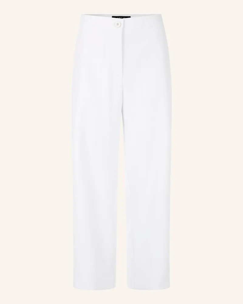 Marc Cain Hose Wukari weiss Weiss