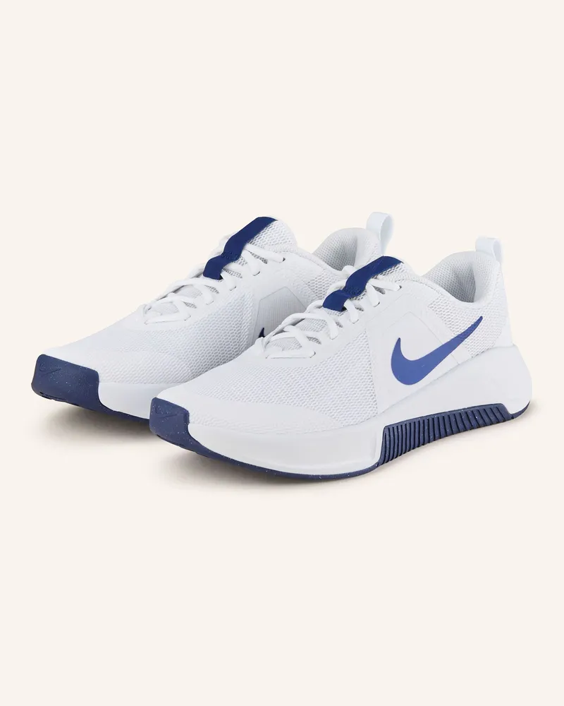 Nike Fitnessschuhe Mc Trainer 3 weiss Weiss