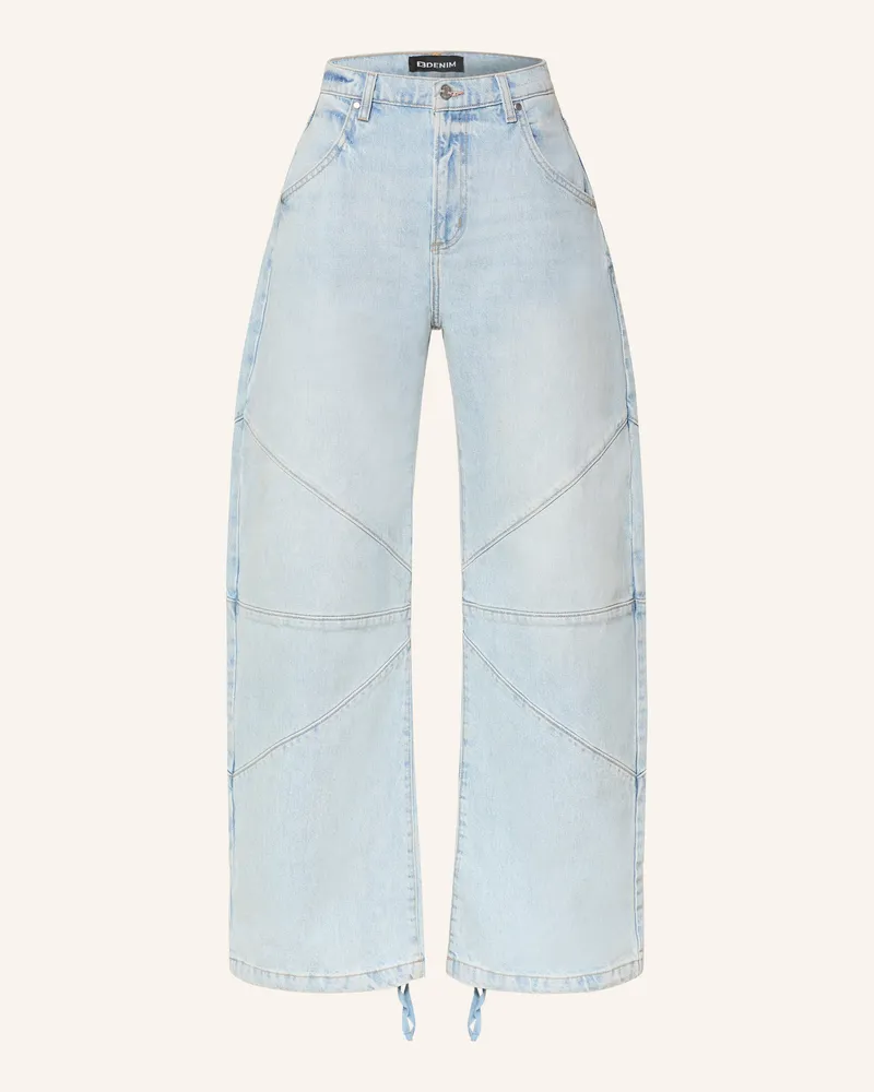 EB Denim Flared Jeans Frederic blau Dap