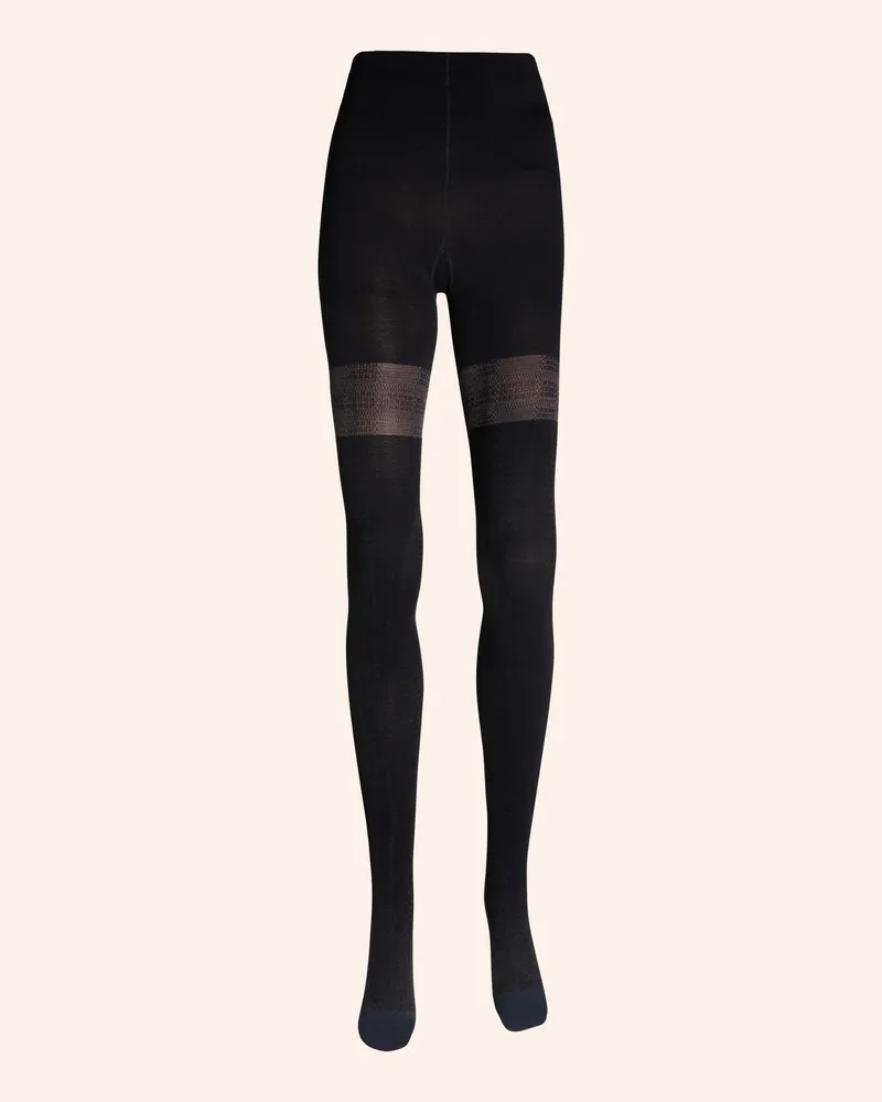 ITEM m6 Strumpfhose Cashmere 80 Coscious grau Grau