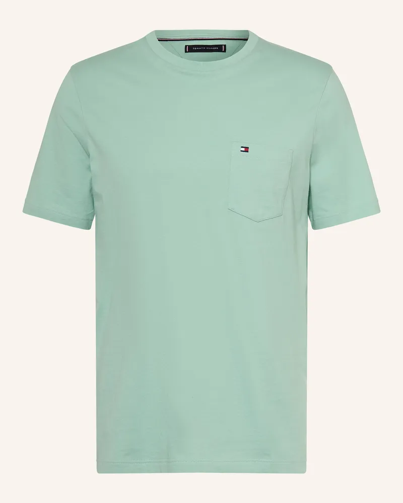 Tommy Hilfiger T-Shirt gruen Mint