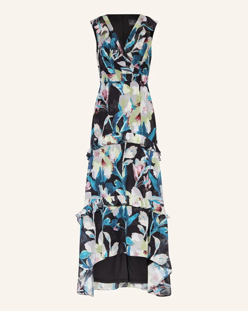 Adrianna Papell Abendkleid Schwarz