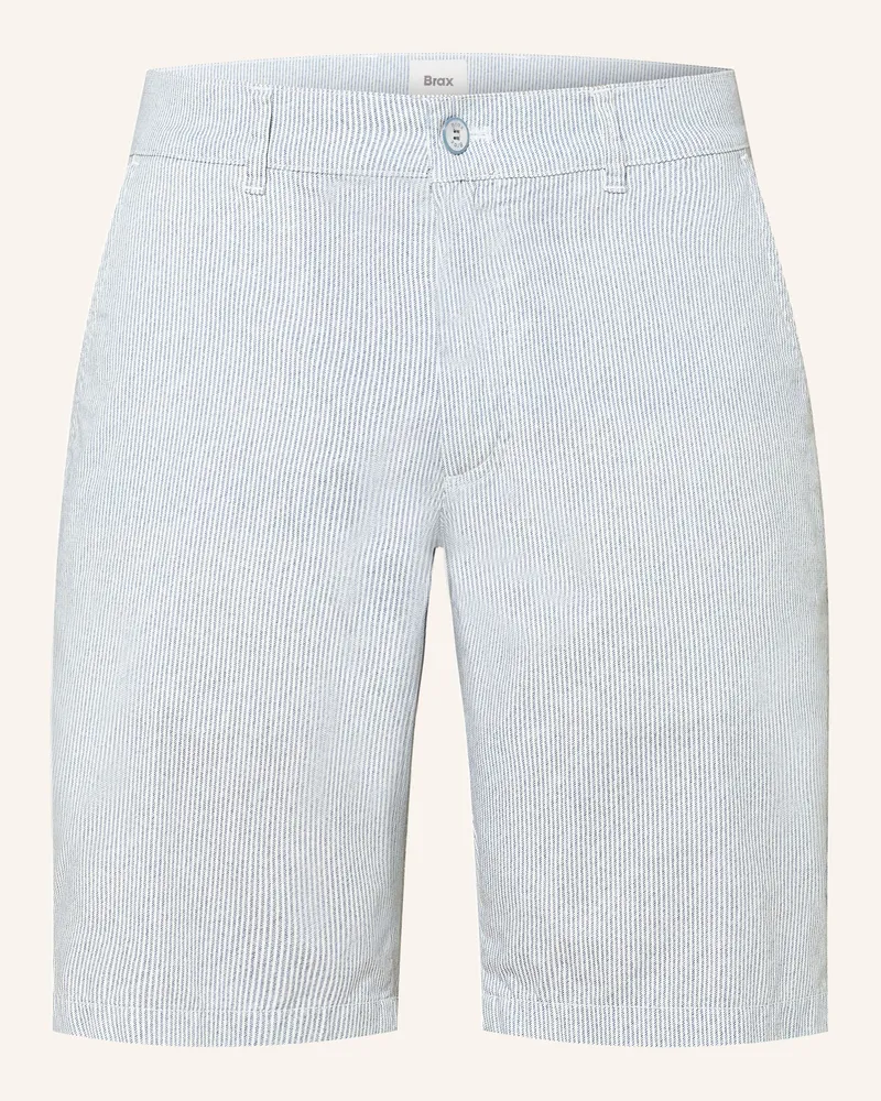 Brax Chinoshorts BOZEN Regular Fit Weiss