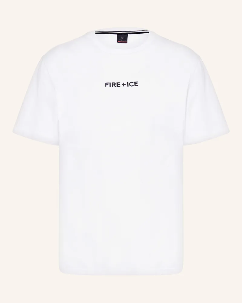 Bogner Fire & Ice T-Shirt MICK3 Weiss