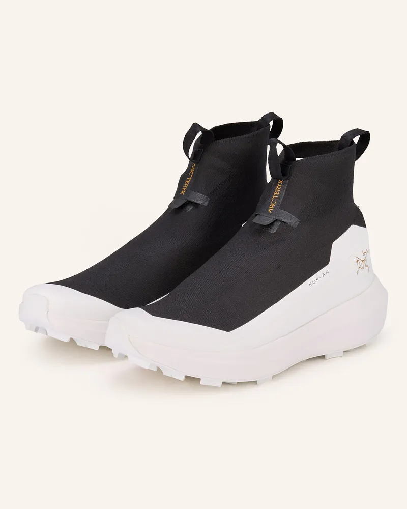 Arc'teryx ARC'TERYX Trailrunning-Schuhe NORVAN 4 NIVALIS Schwarz