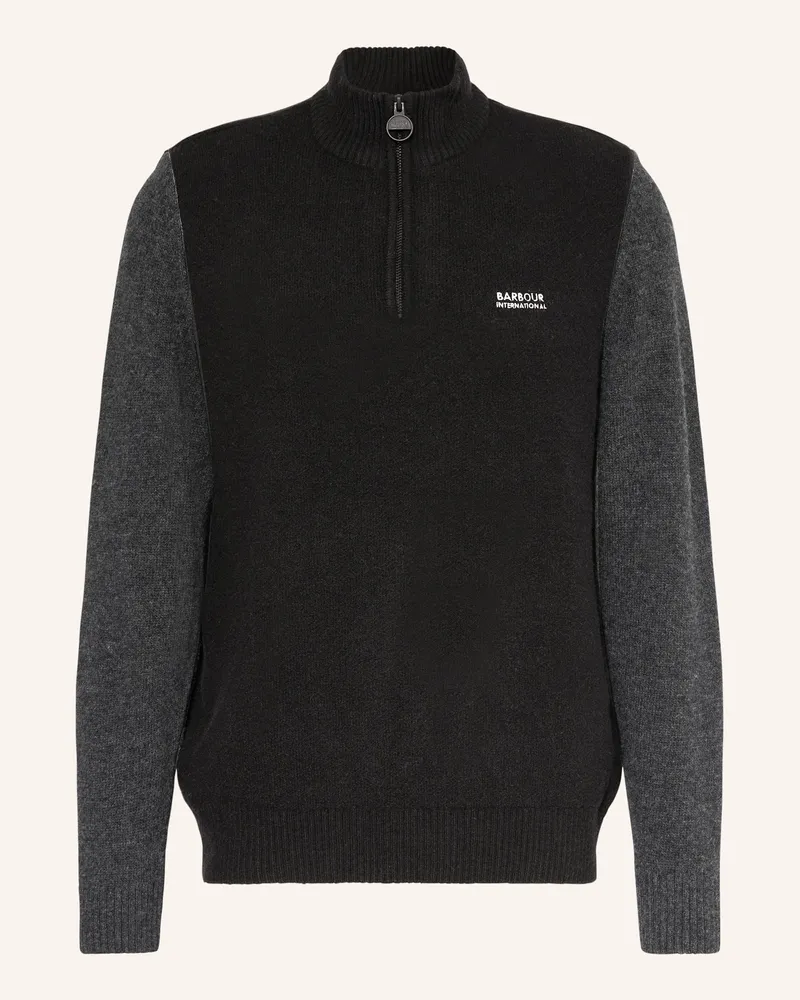 Barbour Troyer Schwarz