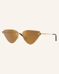 Cartier Sonnenbrille CT0399S Gold