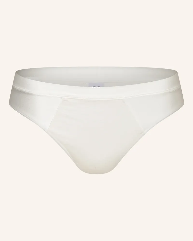 Calida Slip Cate weiss Creme