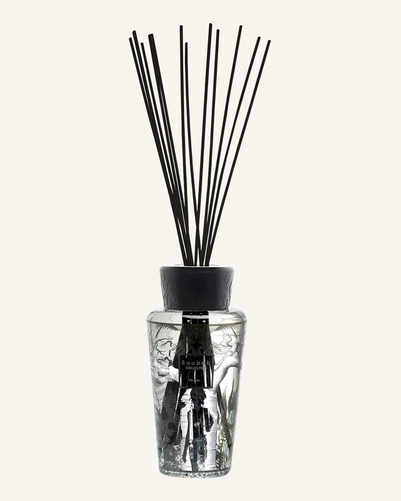 Baobab Collection Raumduft FEATHERS Schwarz