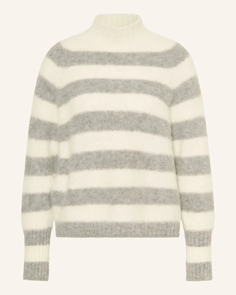 Antonelli Firenze Rollkragenpullover SERVIO aus Alpaka Ecru