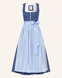 Johann & Johanna Dirndl PILLERSEE Blau