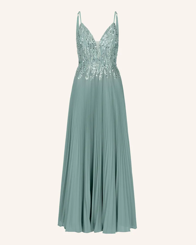 Apart Abendkleid Hellgrün