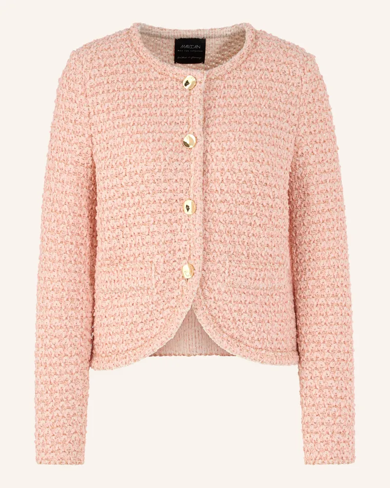 Marc Cain Cardigan beige Beige