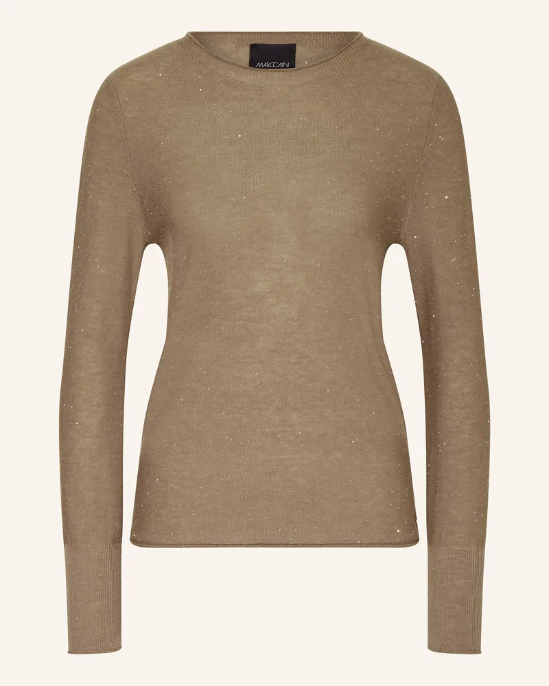 Marc Cain Pullover mit Pailletten 581