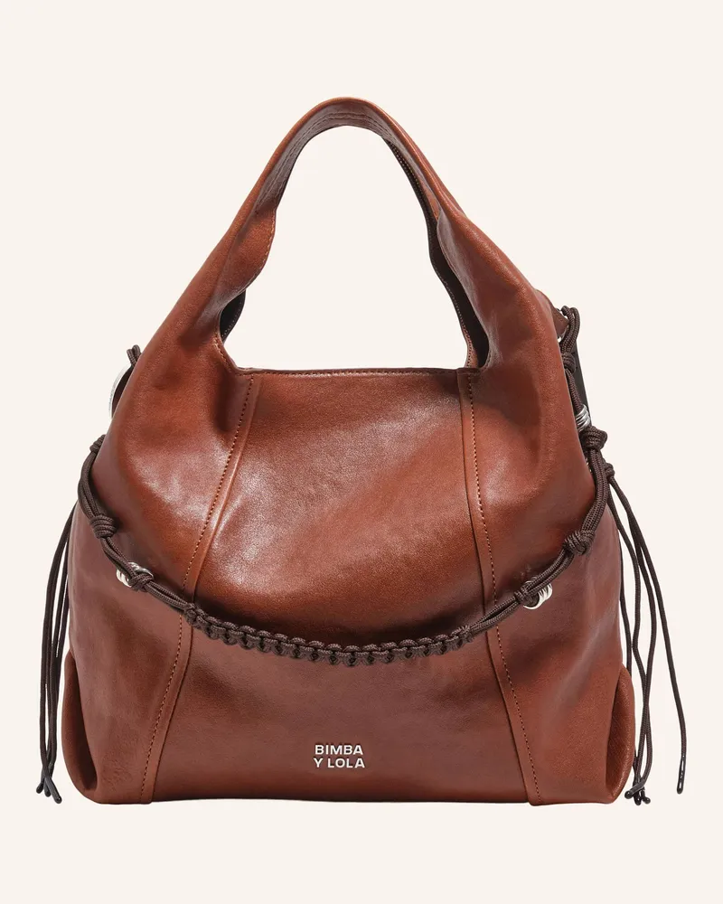 BIMBA Y LOLA Tasche braun Braun