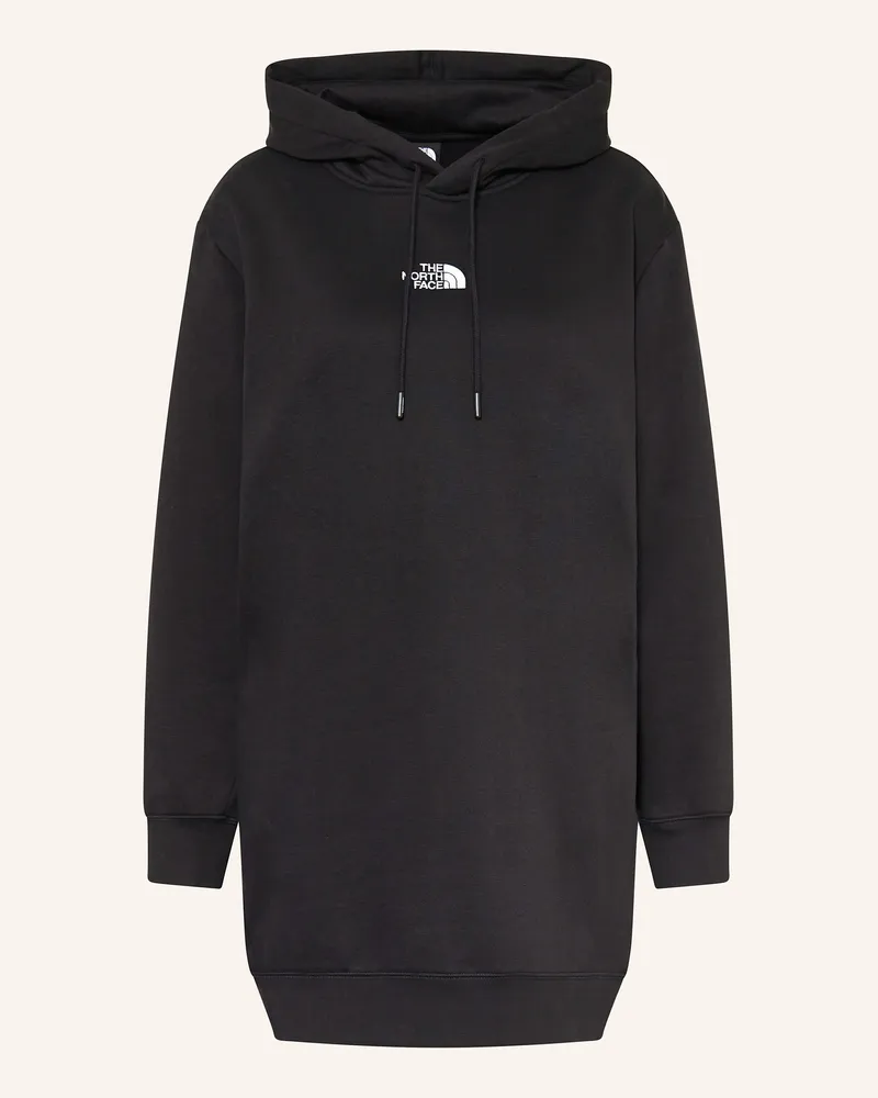 The North Face Hoodie-Kleid W ESSENTIAL Schwarz
