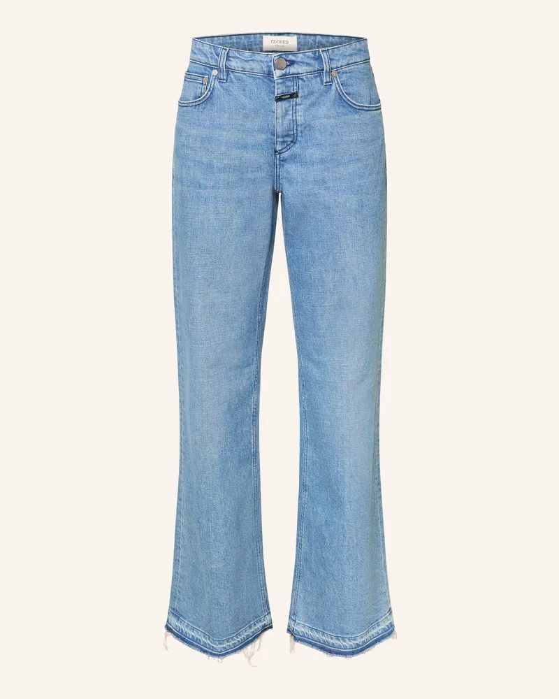Closed Wide Leg Jeans Gillan blau Mbl