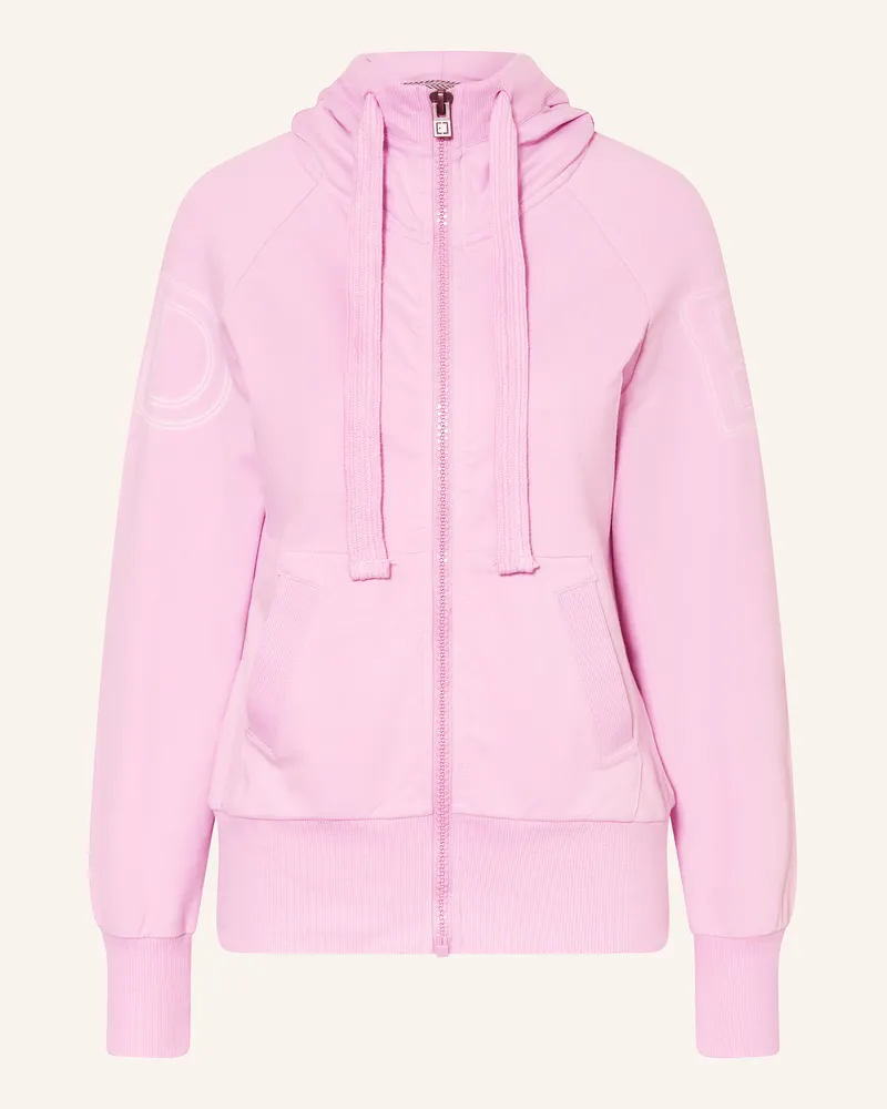 ELBSAND Sweatjacke KALOTTA Rosa