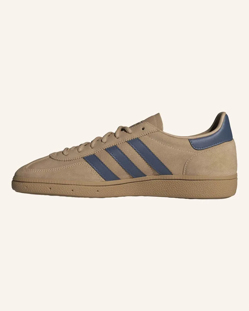 adidas Handball Spezial Schuh braun Beige